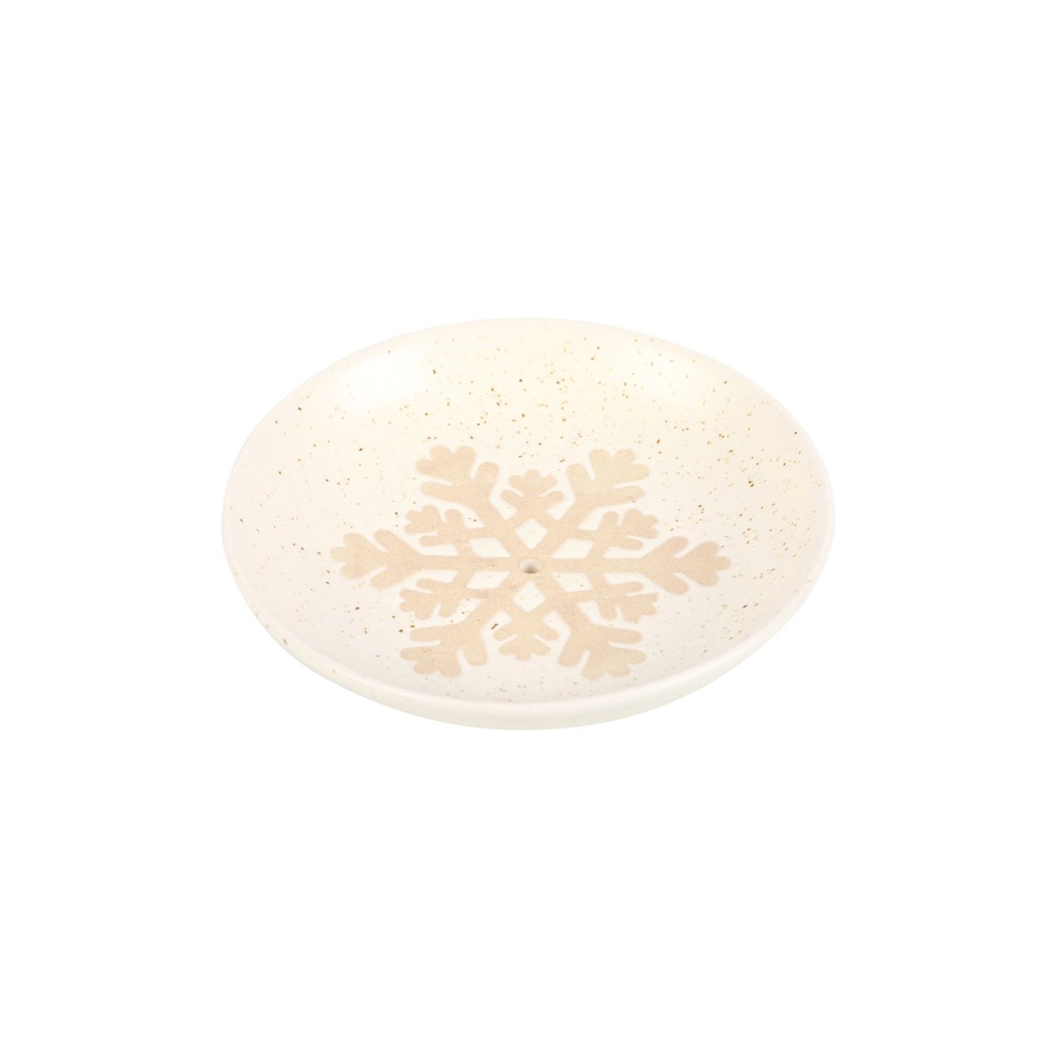 N/A Snowflake Incense Holder -