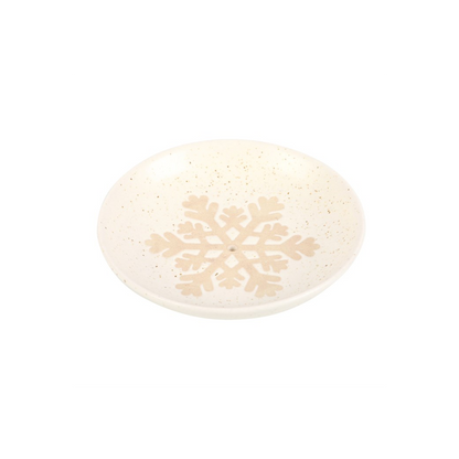 N/A Snowflake Incense Holder -