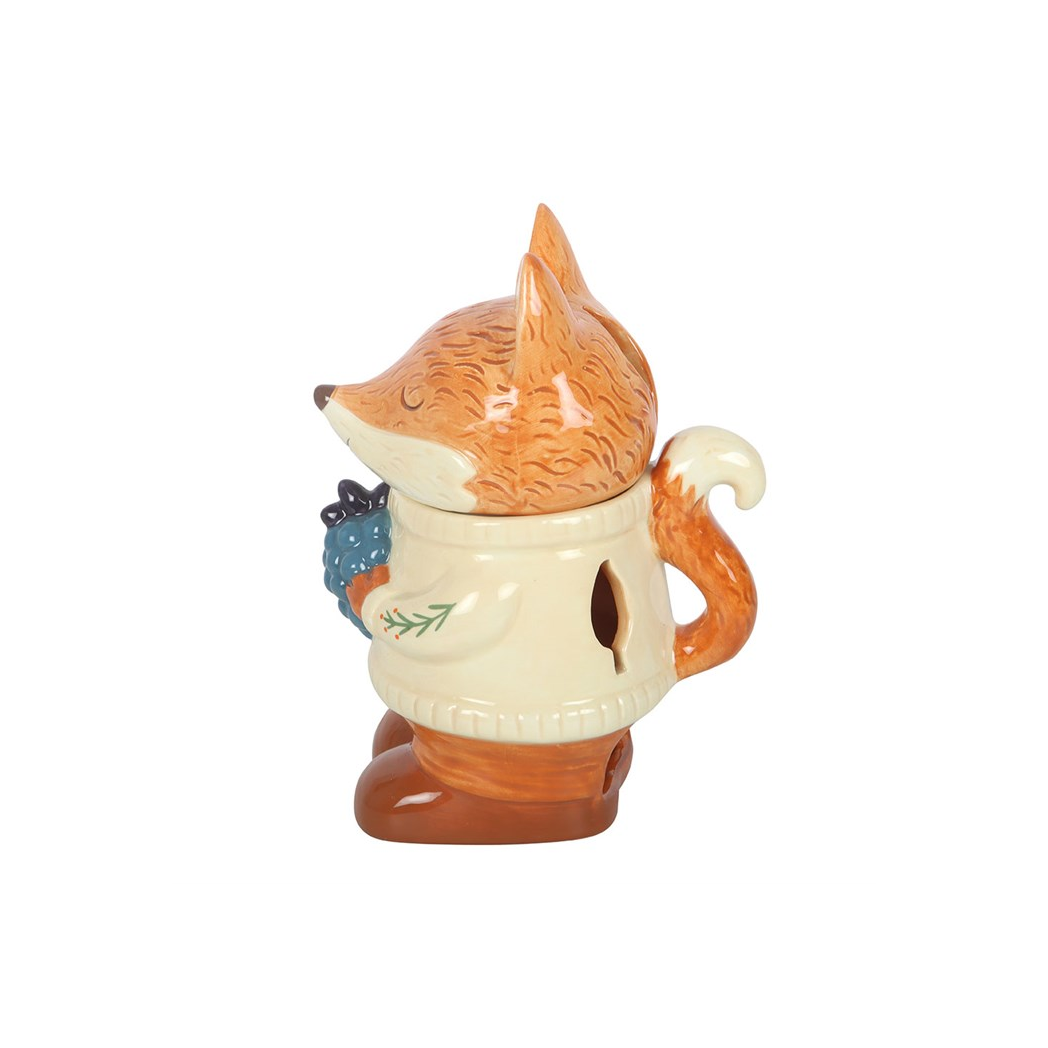 N/A Flynn Fox Oil Burner and Wax Warmer -
