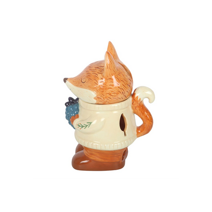N/A Flynn Fox Oil Burner and Wax Warmer -