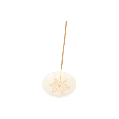 N/A Snowflake Incense Holder -