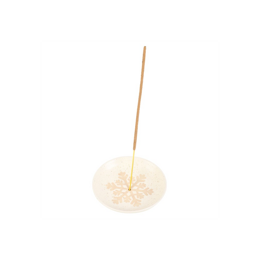 N/A Snowflake Incense Holder -