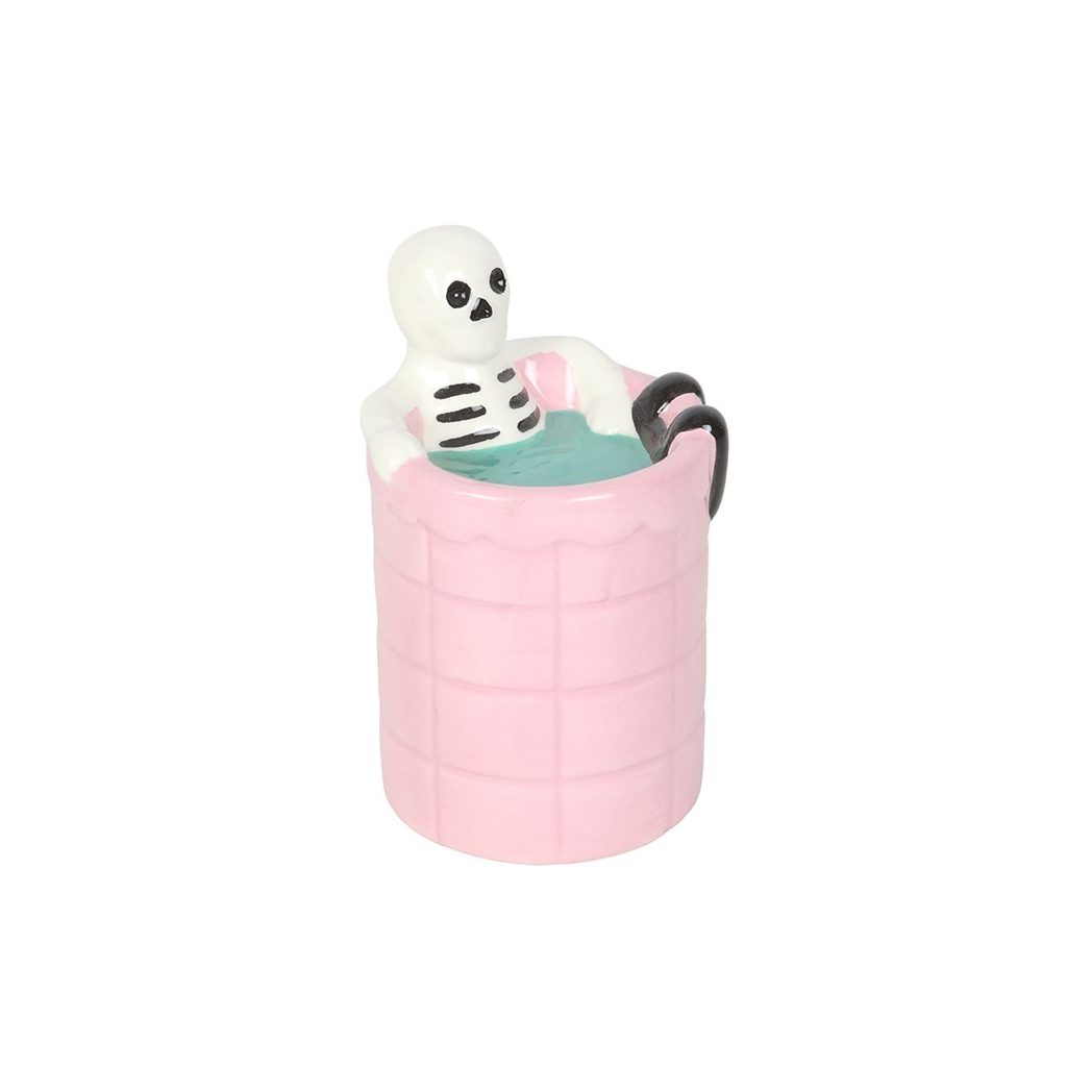 N/A Dead Cool Skeleton Oil Burner -