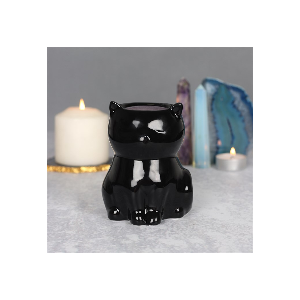 N/A Black Cat Oil Burner -