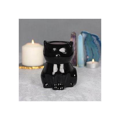 N/A Black Cat Oil Burner -