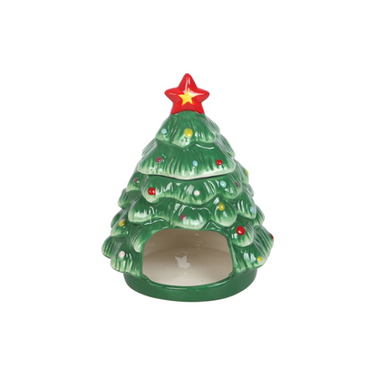 N/A Nostalgic Christmas Tree Oil Burner -
