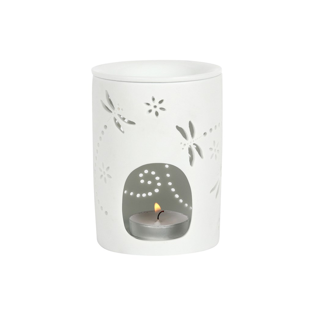 N/A Cut Out Dragonfly Oil Burner -