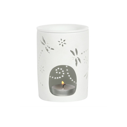 N/A Cut Out Dragonfly Oil Burner -
