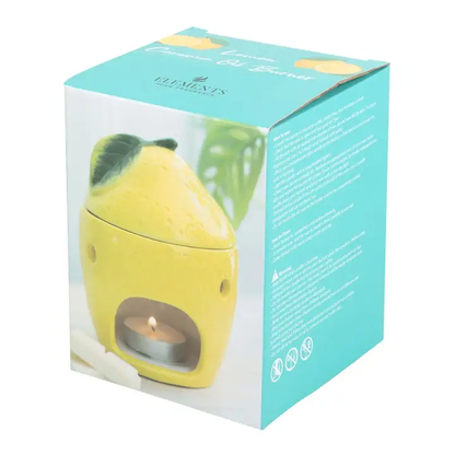 N/A Lemon Oil Burner -