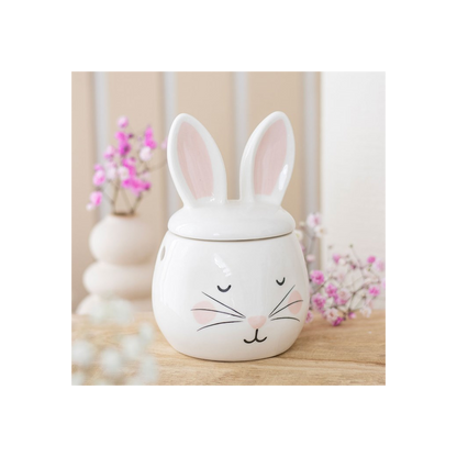 N/A Bunny Face Oil Burner -