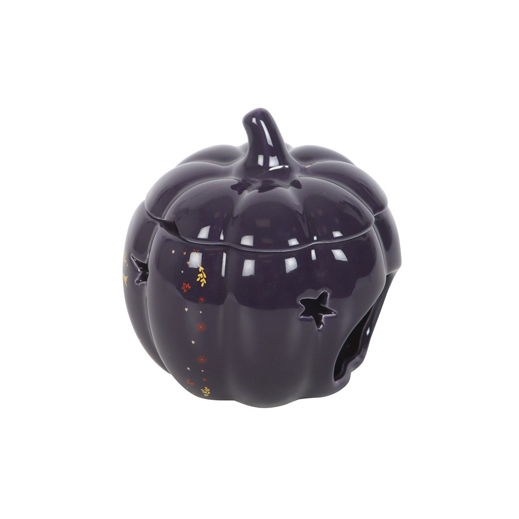 N/A The Magic Is in You Pumpkin Oil Burner -