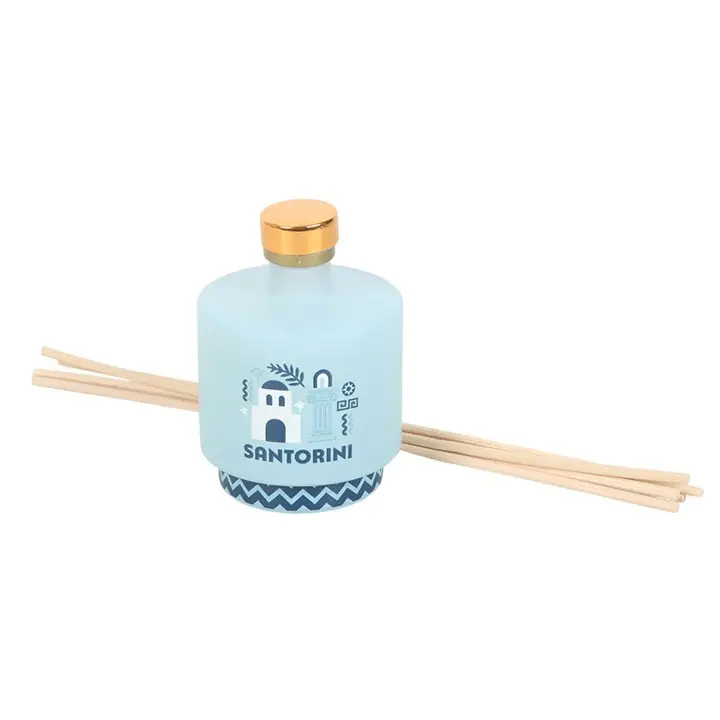 N/A Santorini Coconut & Sea Salt Reed Diffuser -