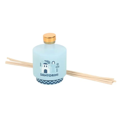 N/A Santorini Coconut & Sea Salt Reed Diffuser -