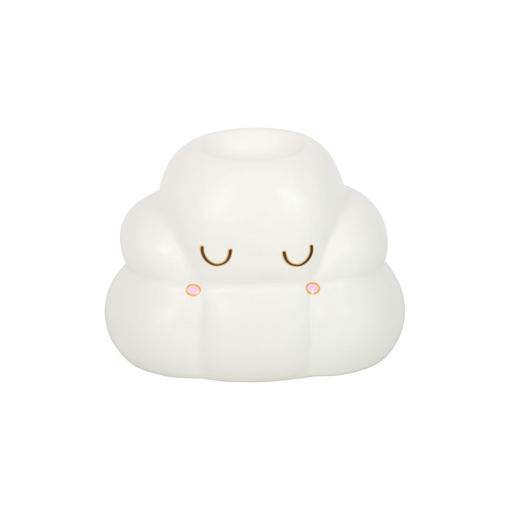 N/A Cloud Shaped Oil Burner -