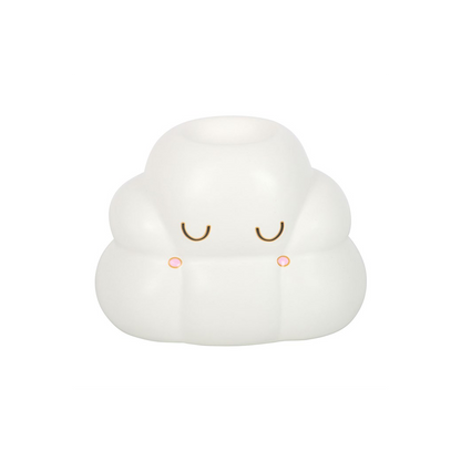 N/A Cloud Shaped Oil Burner -