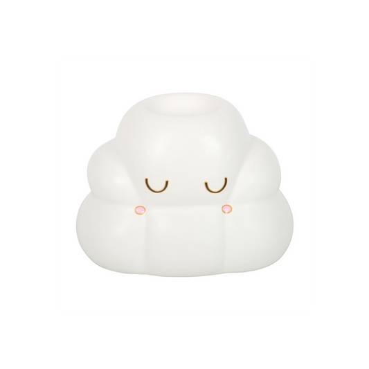N/A Cloud Shaped Oil Burner -