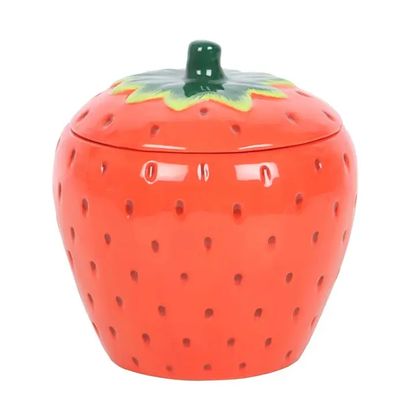 N/A Strawberry Oil Burner -