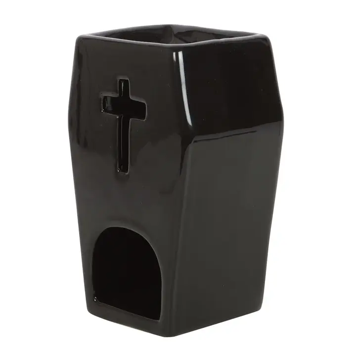 N/A Coffin Oil Burner -