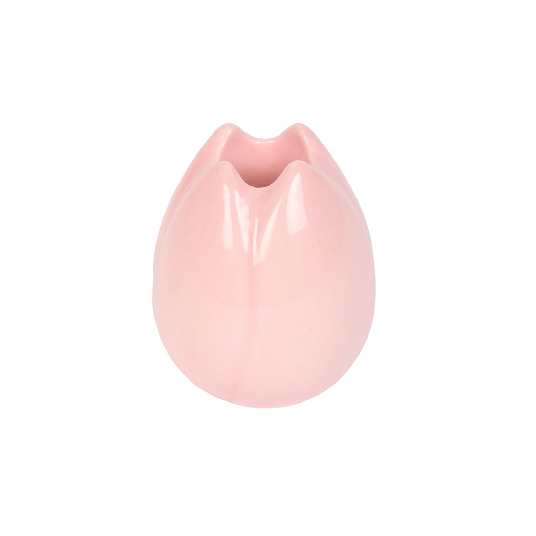 N/A Tulip Shaped Candle Holder -