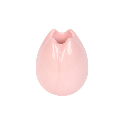 N/A Tulip Shaped Candle Holder -