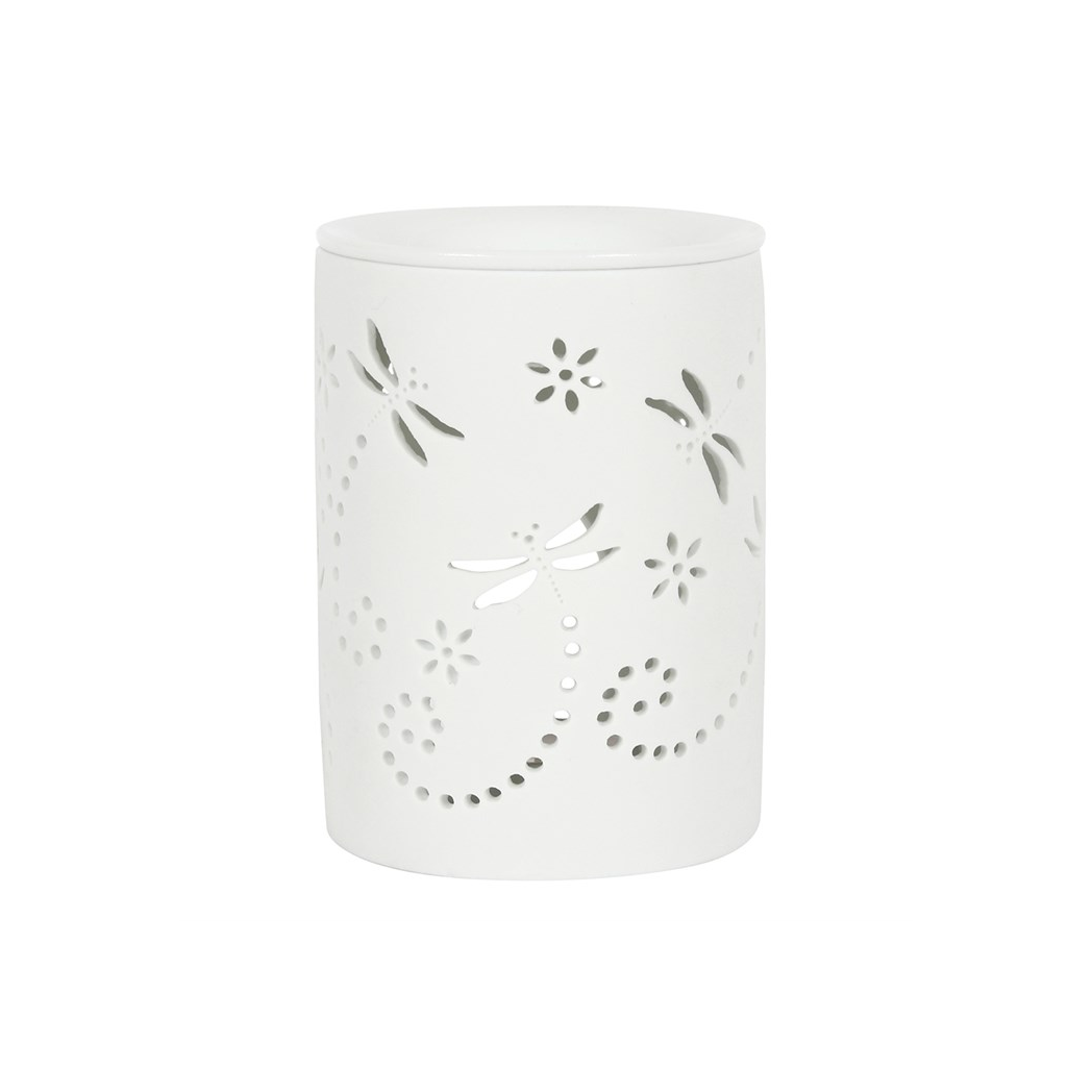 N/A Cut Out Dragonfly Oil Burner -