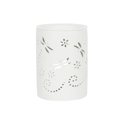 N/A Cut Out Dragonfly Oil Burner -