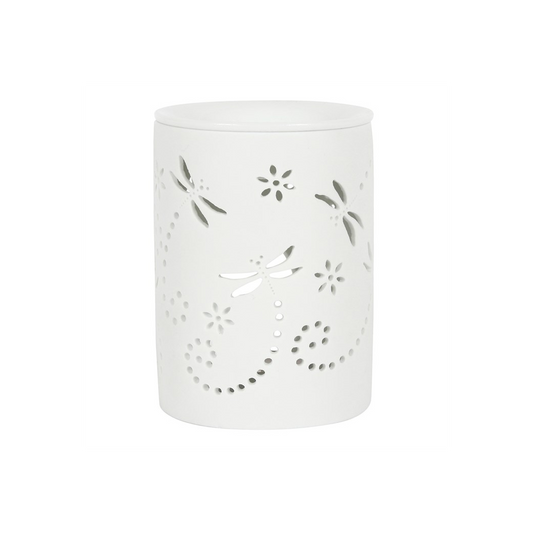 N/A Cut Out Dragonfly Oil Burner -