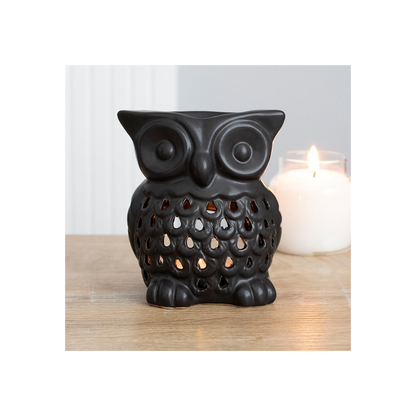 N/A Black Owl Oil Burner -