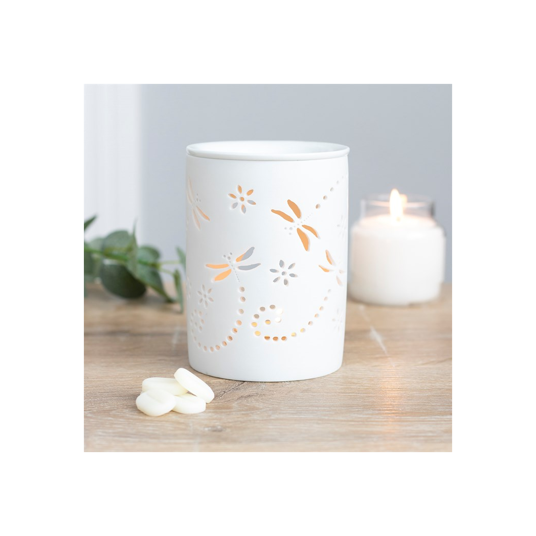 N/A Cut Out Dragonfly Oil Burner -