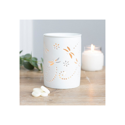 N/A Cut Out Dragonfly Oil Burner -
