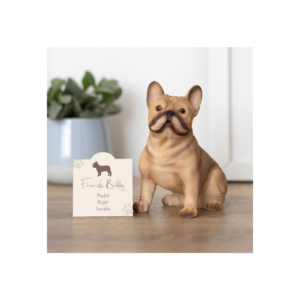 French Bull Dog Ornament
