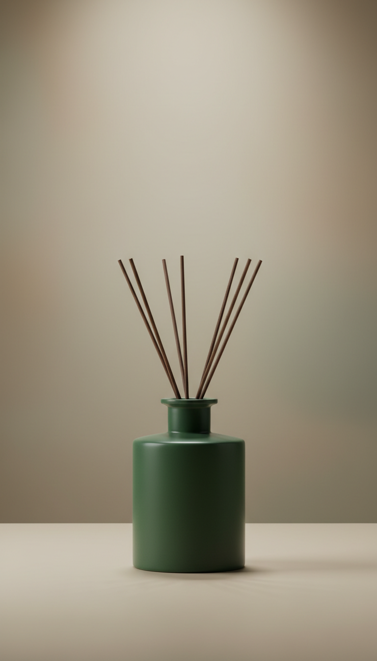 Everyday Bargainz Deep Moss Reed Diffuser -