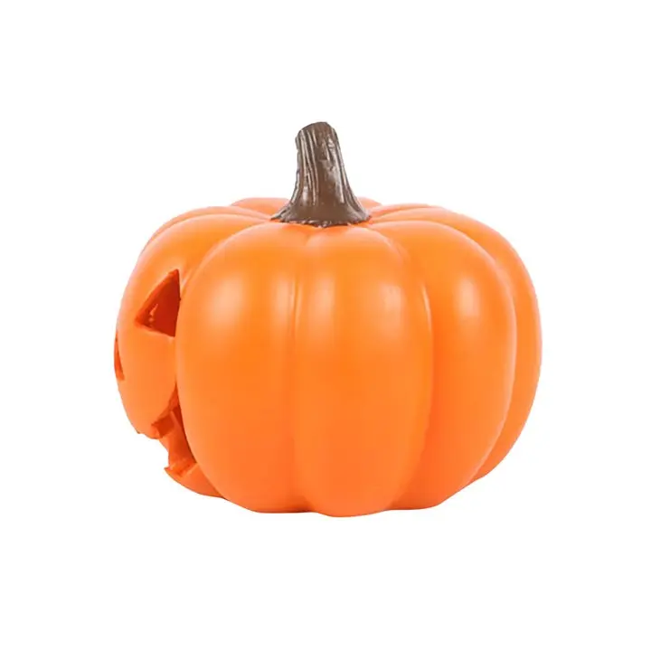 N/A Orange Pumpkin Incense Cone Holder -