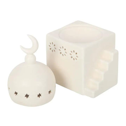 N/A Mosque Shaped Multi-Purpose Burner -