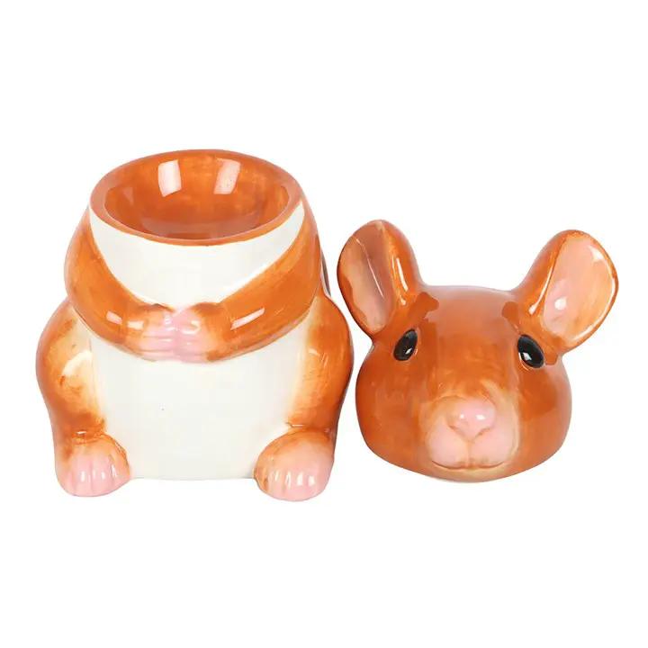 N/A Mouse Shaped Oil Burner -