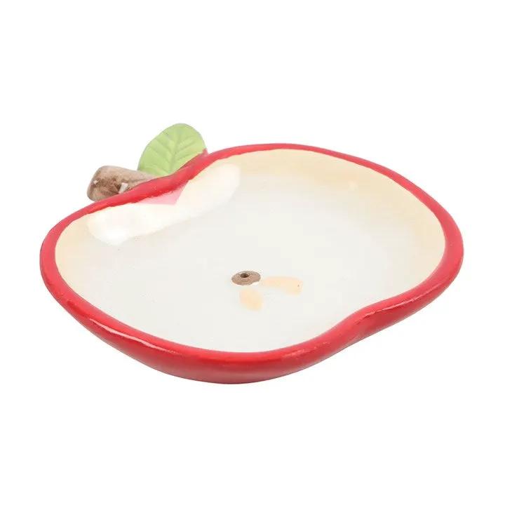 N/A Apple Incense Holder -