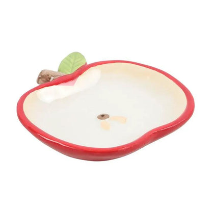 N/A Apple Incense Holder -
