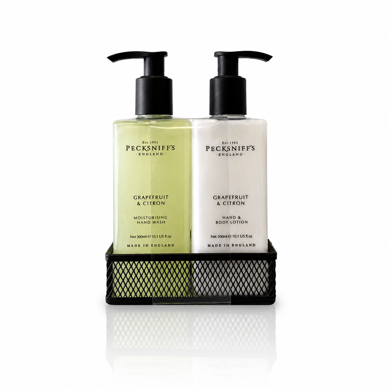 Pecksniffs Grapefruit & Citron Handwash & Lotion 300ml