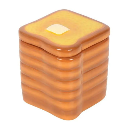 N/A Toast Stack Oil Burner and Wax Warmer -