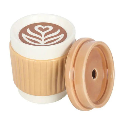 N/A Coffee Cup Oil Burner -