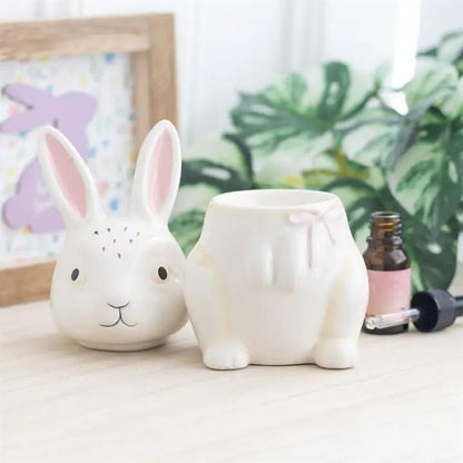 N/A Bunny Shaped Oil Burner -