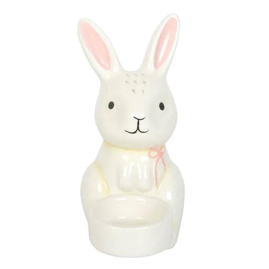 N/A Bunny Shaped Tealight Holder -