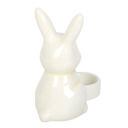 N/A Bunny Shaped Tealight Holder -