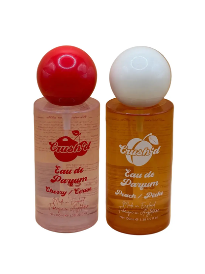 2x Crush Eau De Parfum 100ml - Captivating Fragrance for All Occasions - Everyday Bargainz