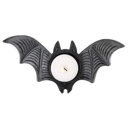 N/A Bat Tealight Candle Holder -