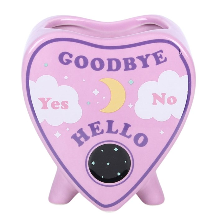 Transform Your Space with the Pastel Talking Board Vase