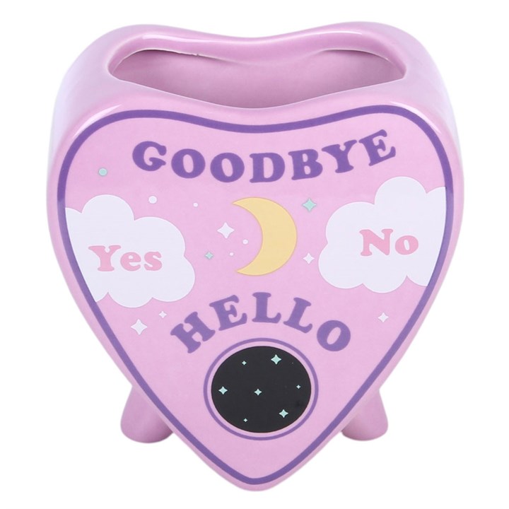Transform Your Space with the Pastel Talking Board Vase