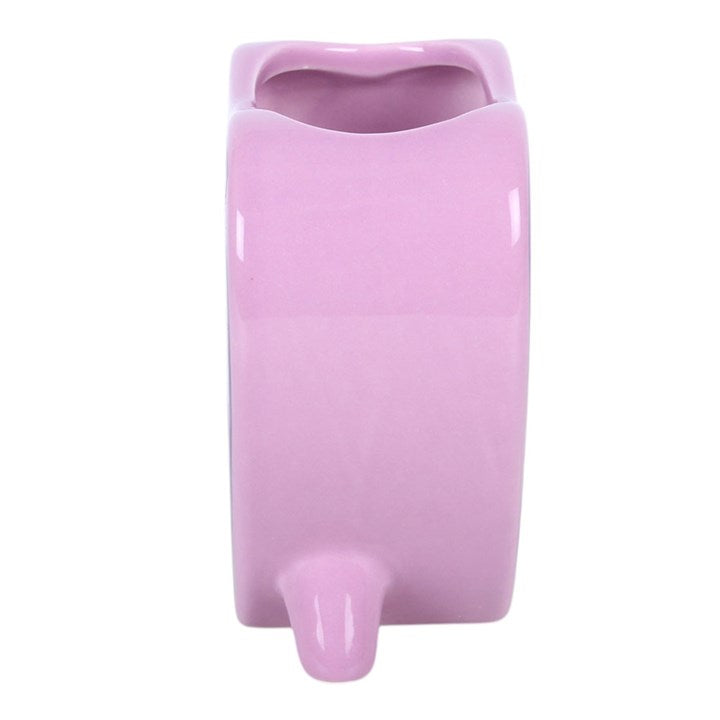Transform Your Space with the Pastel Talking Board Vase