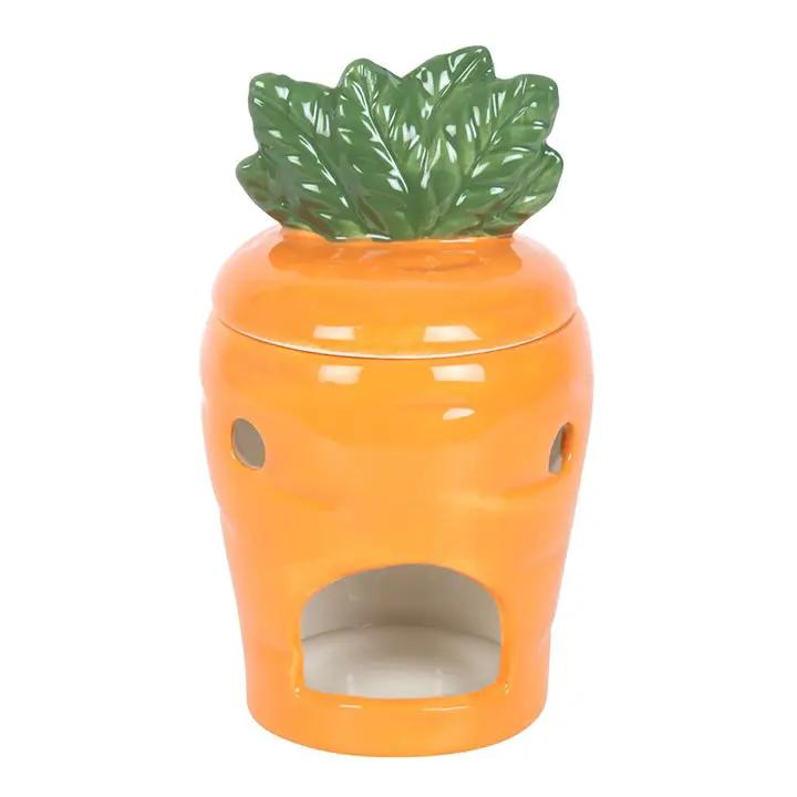 N/A Carrot Shaped Oil Burner and Wax Warmer -