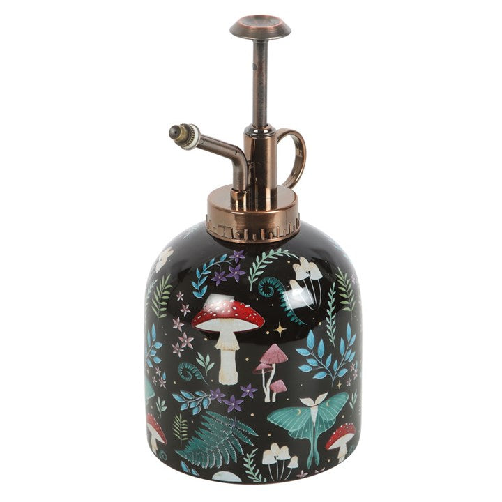 Transform Your Indoor Garden with the Dark Forest Plant Mister